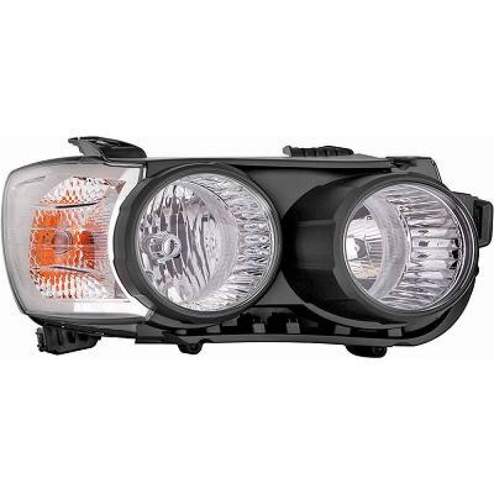 Projecteur principal droite — Chevrolet/Daewoo Aveo Fliess-/Berline (2011-…) — réf. 6927080
