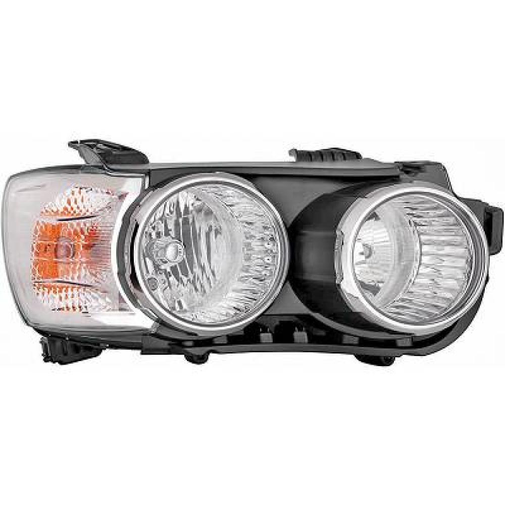 Projecteur principal droite — Chevrolet/Daewoo Aveo Fliess-/Berline (2011-…) — réf. 6927082