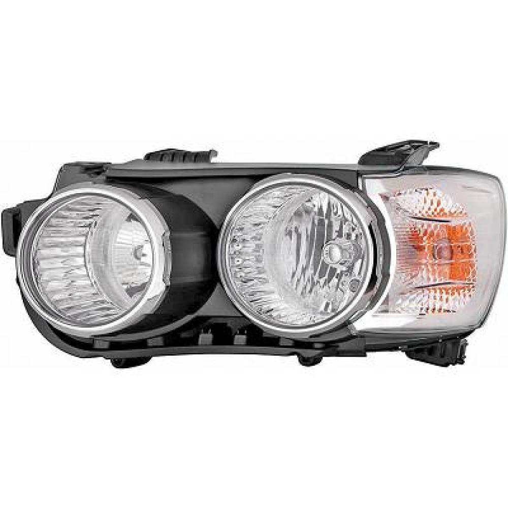 Projecteur principal gauche — Chevrolet/Daewoo Aveo Fliess-/Berline (2011-…) — réf. 6927083
