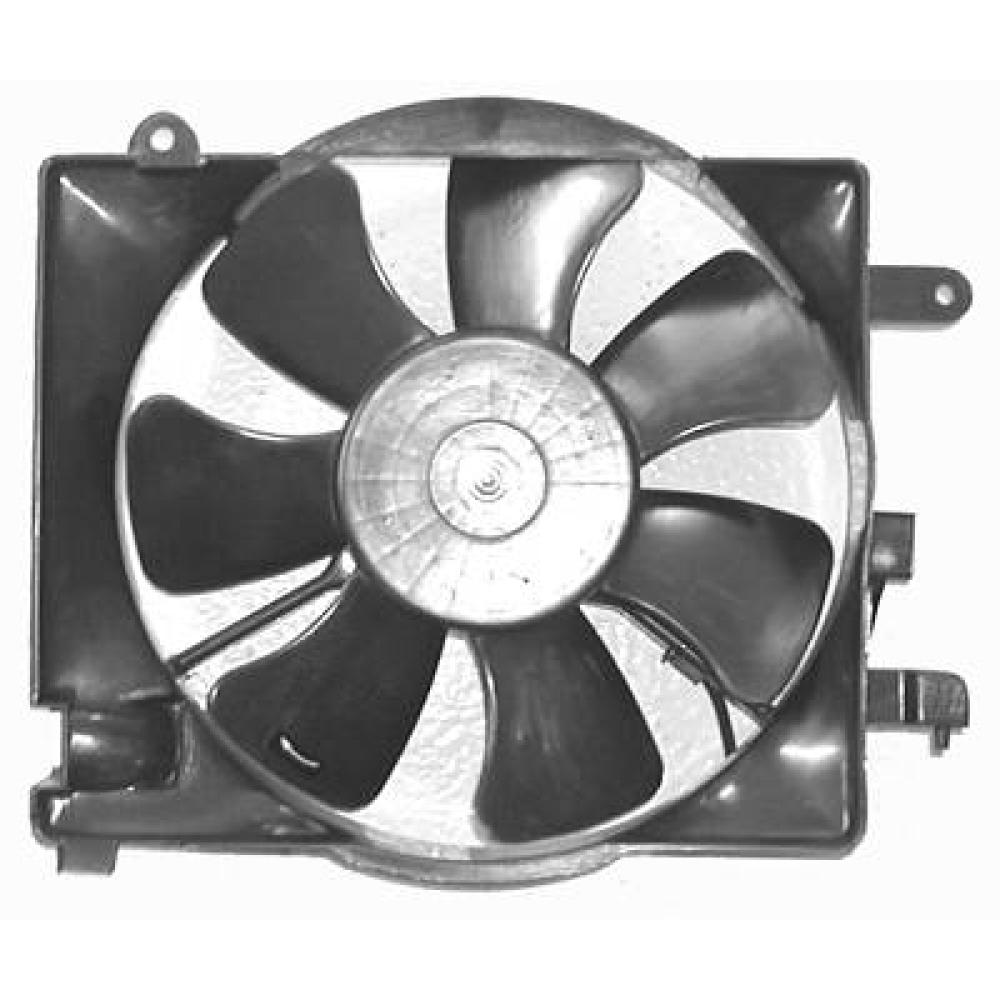 Ventilateur, refroidissement du moteur — Chevrolet/Daewoo Matiz (1998-2000)