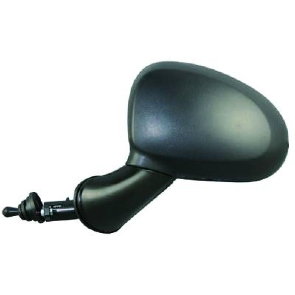 Rétroviseur extérieur gauche — Chevrolet/Daewoo Matiz (2005-2010) — réf. 6931025