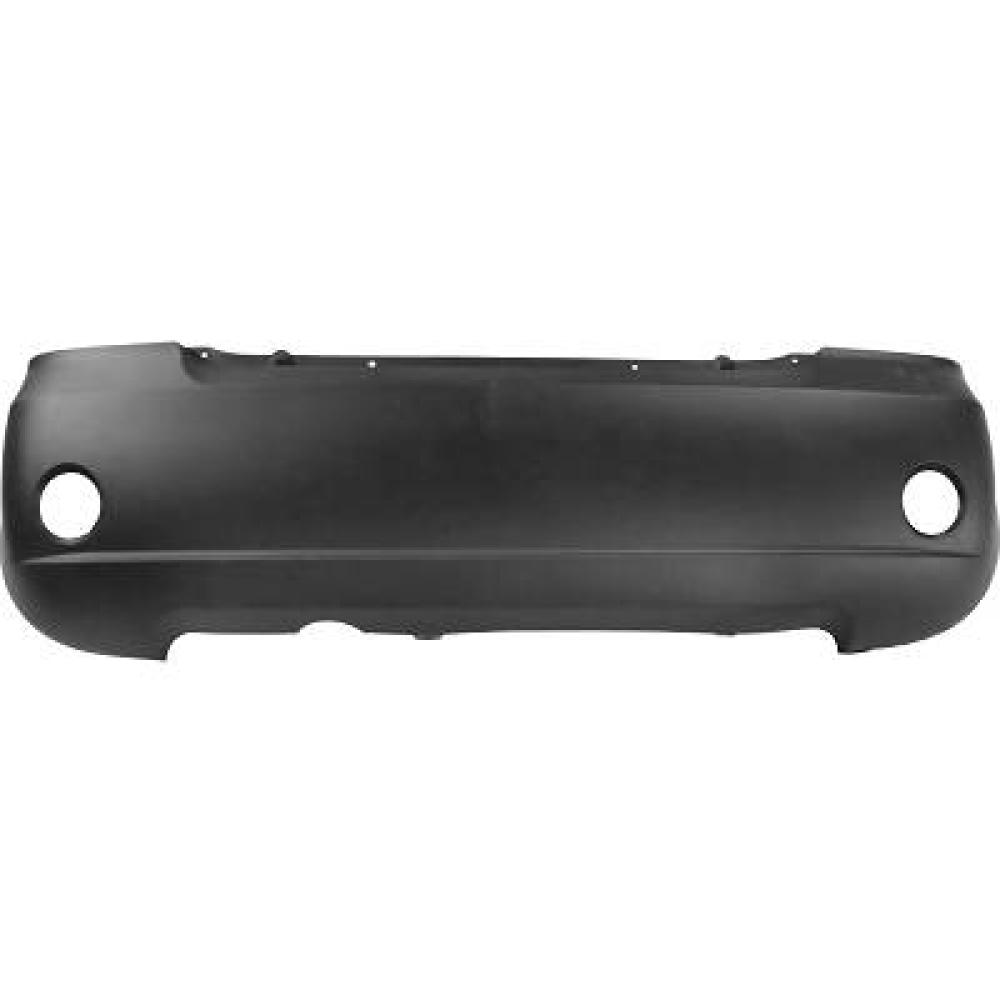 Pare-chocs arrière — Chevrolet/Daewoo Matiz (2005-2010) — réf. 6931055