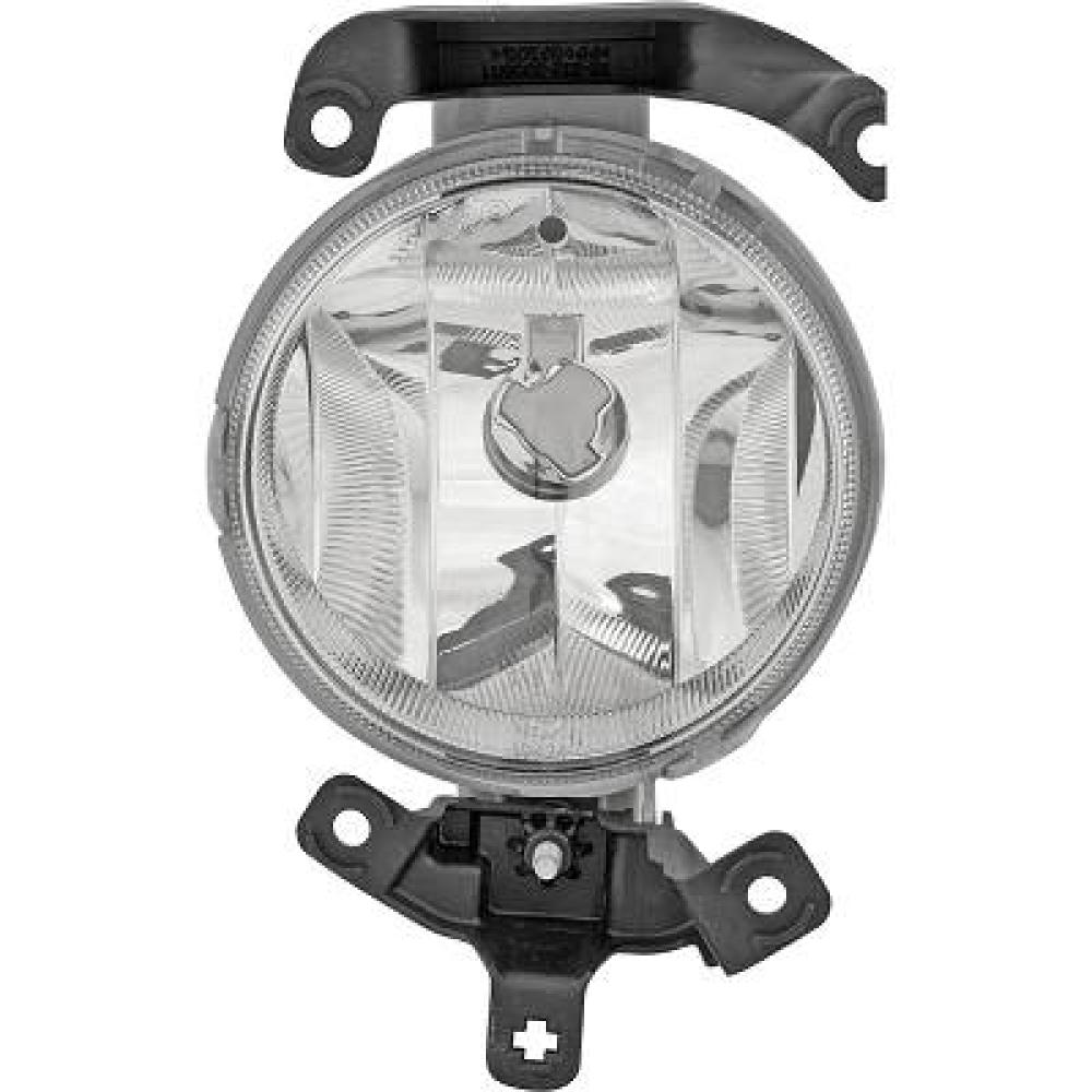Projecteur antibrouillard droite — Chevrolet/Daewoo Matiz (2005-2010)