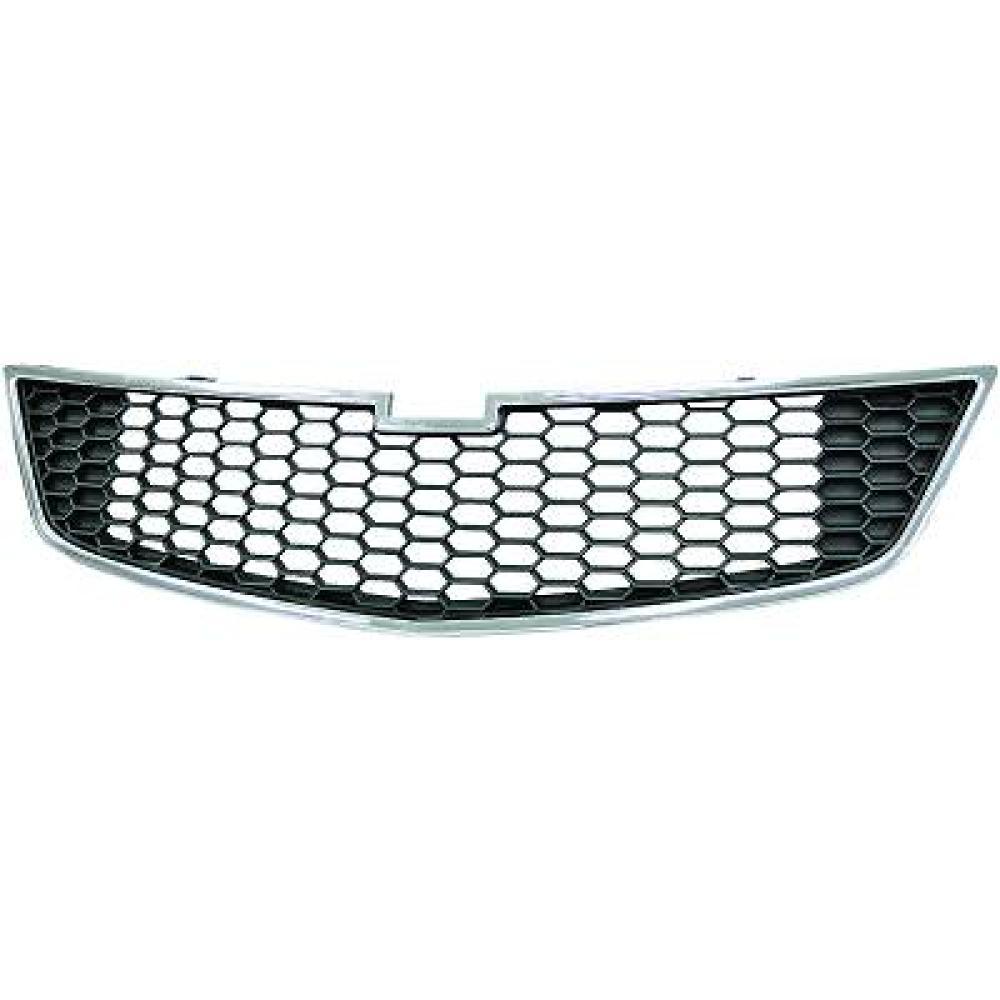 Grille de radiateur — Chevrolet/Daewoo Spark (2010-2015) — réf. 6932041