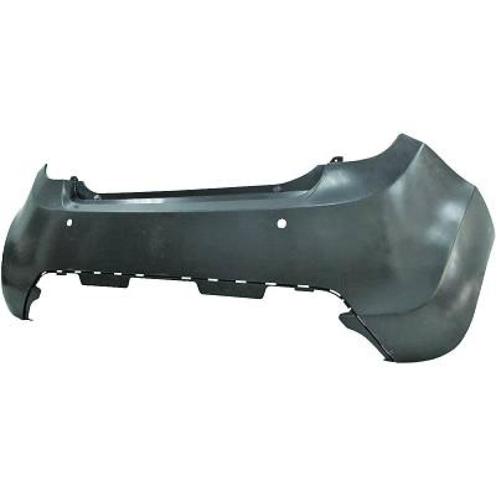 Pare-chocs arrière — Chevrolet/Daewoo Spark (2010-2015)
