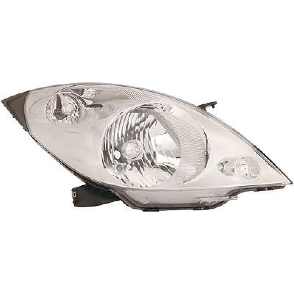 Projecteur principal droite — Chevrolet/Daewoo Spark (2010-2015) — réf. 6932080