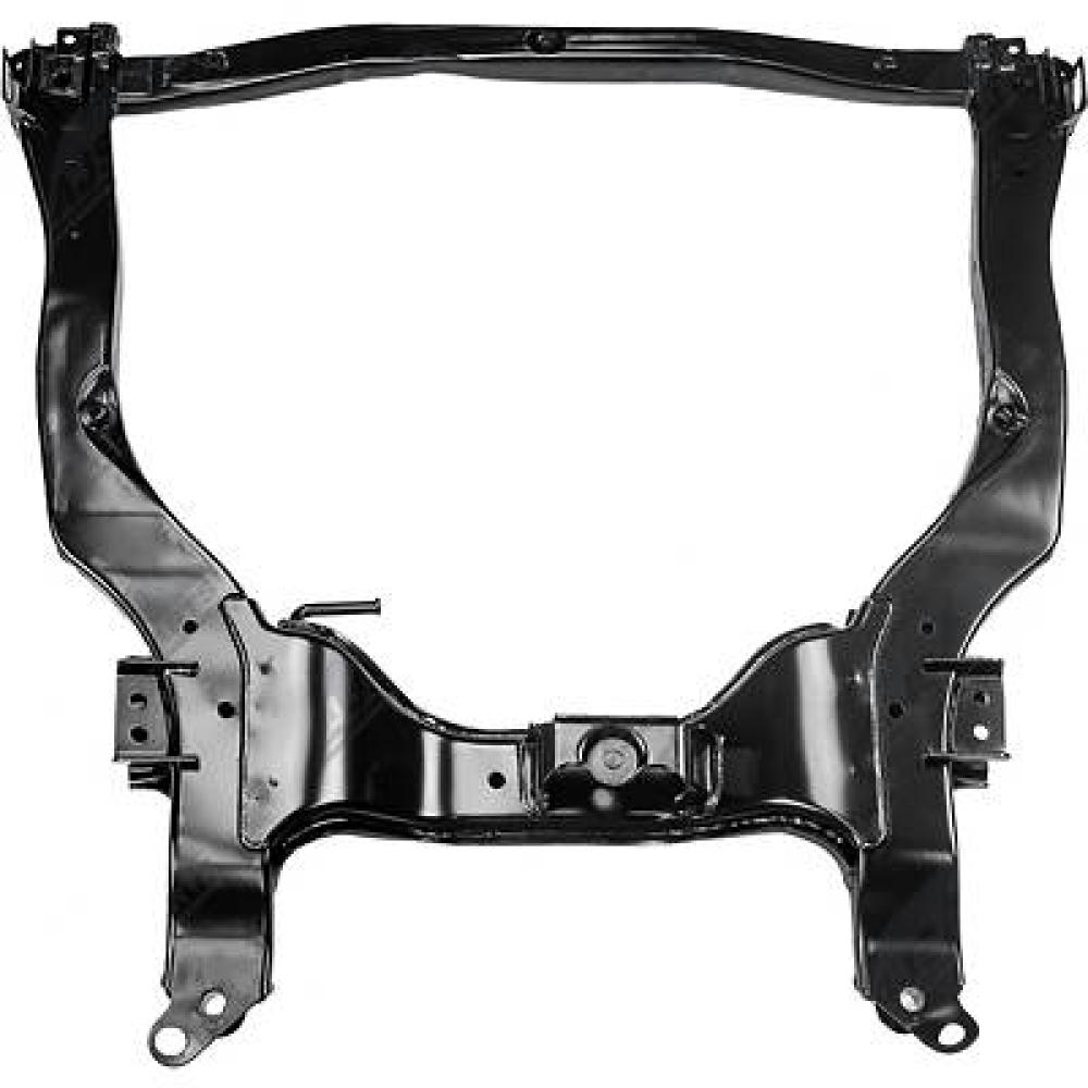 Plot de berceau/Support d'agrégats avant — Chevrolet/Daewoo Spark (2010-2015)