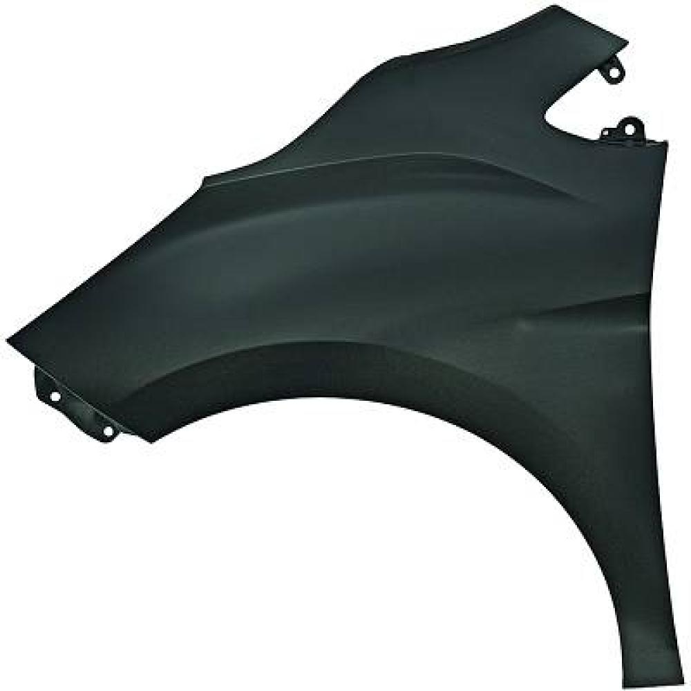 Aile avant gauche — Chevrolet/Daewoo Spark (2010-2015) — réf. 6933007