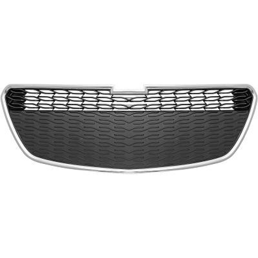 Grille de ventilation, pare-chocs inférieur — Chevrolet/Daewoo Spark (2010-2015) — réf. 6933045