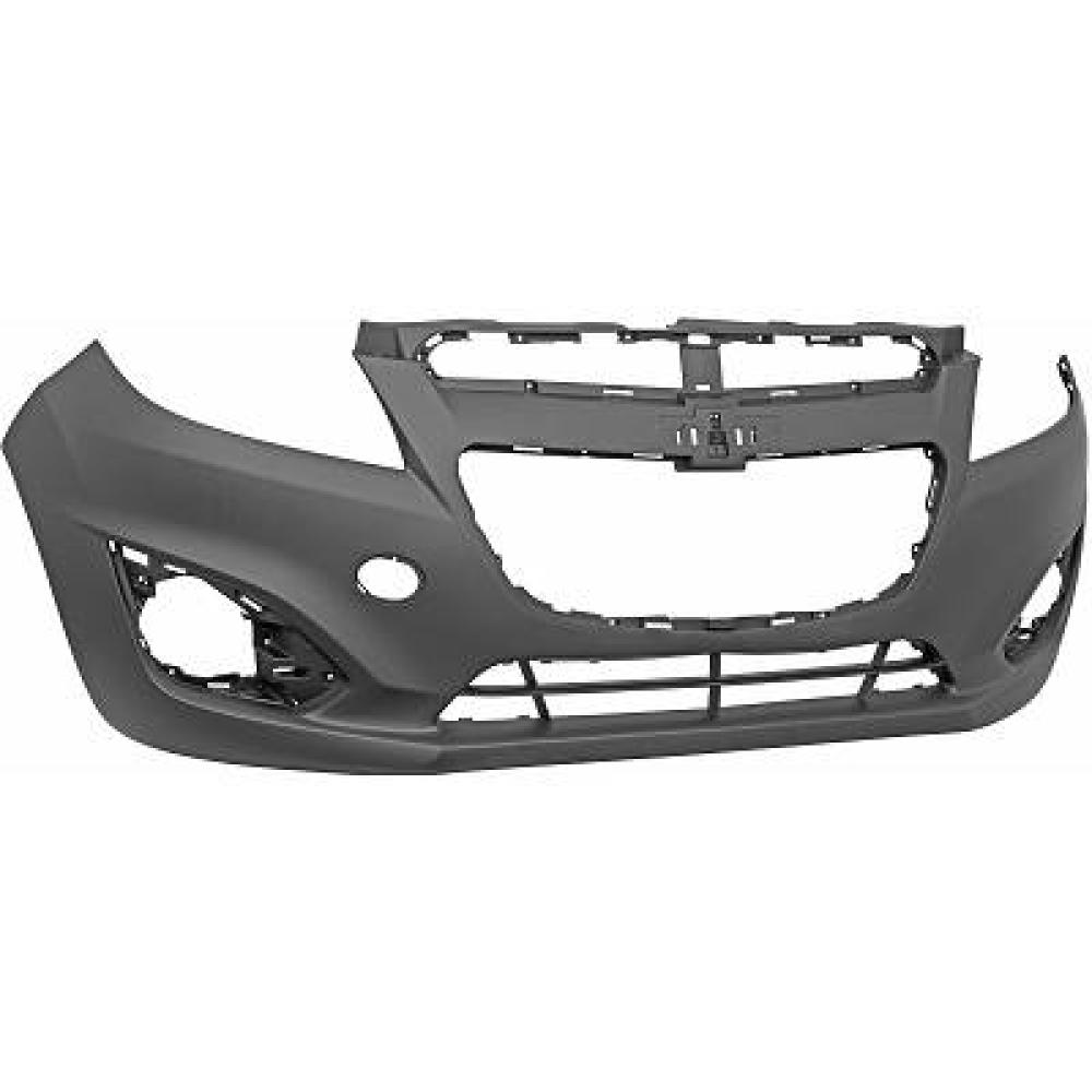Pare-chocs avant — Chevrolet/Daewoo Spark (2010-2015) — réf. 6933051