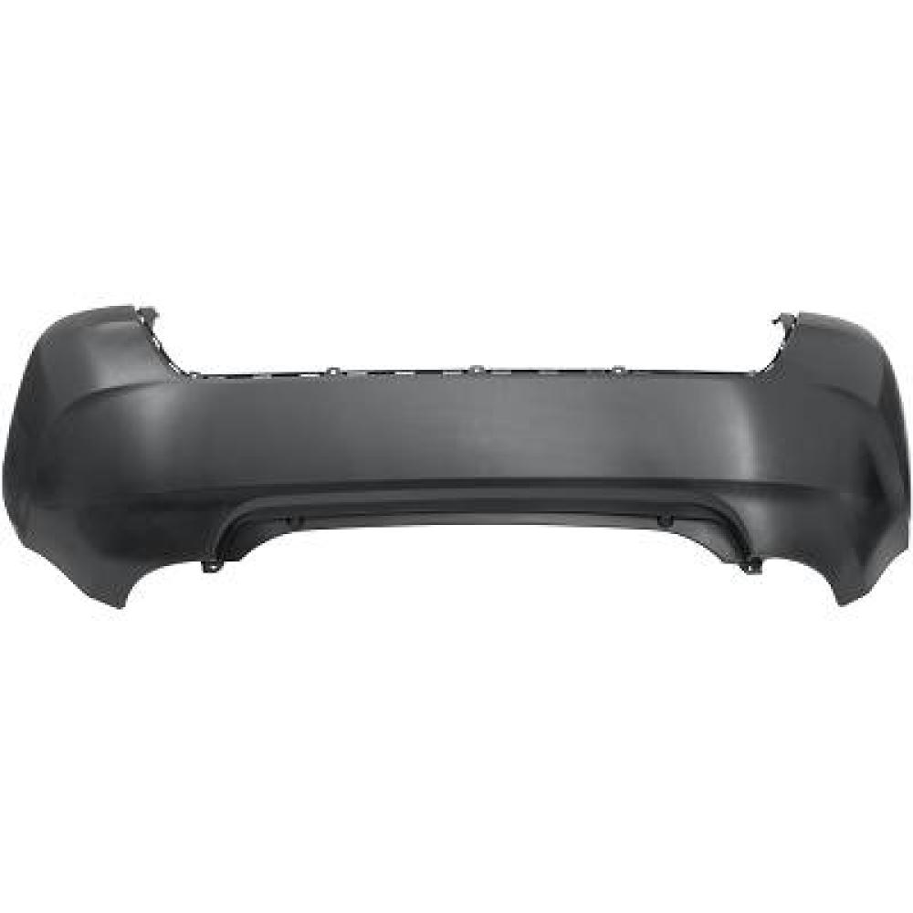 Pare-chocs arrière — Chevrolet/Daewoo Spark (2010-2015)