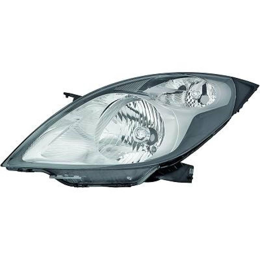 Projecteur principal droite — Chevrolet/Daewoo Spark (2010-2015) — réf. 6933080