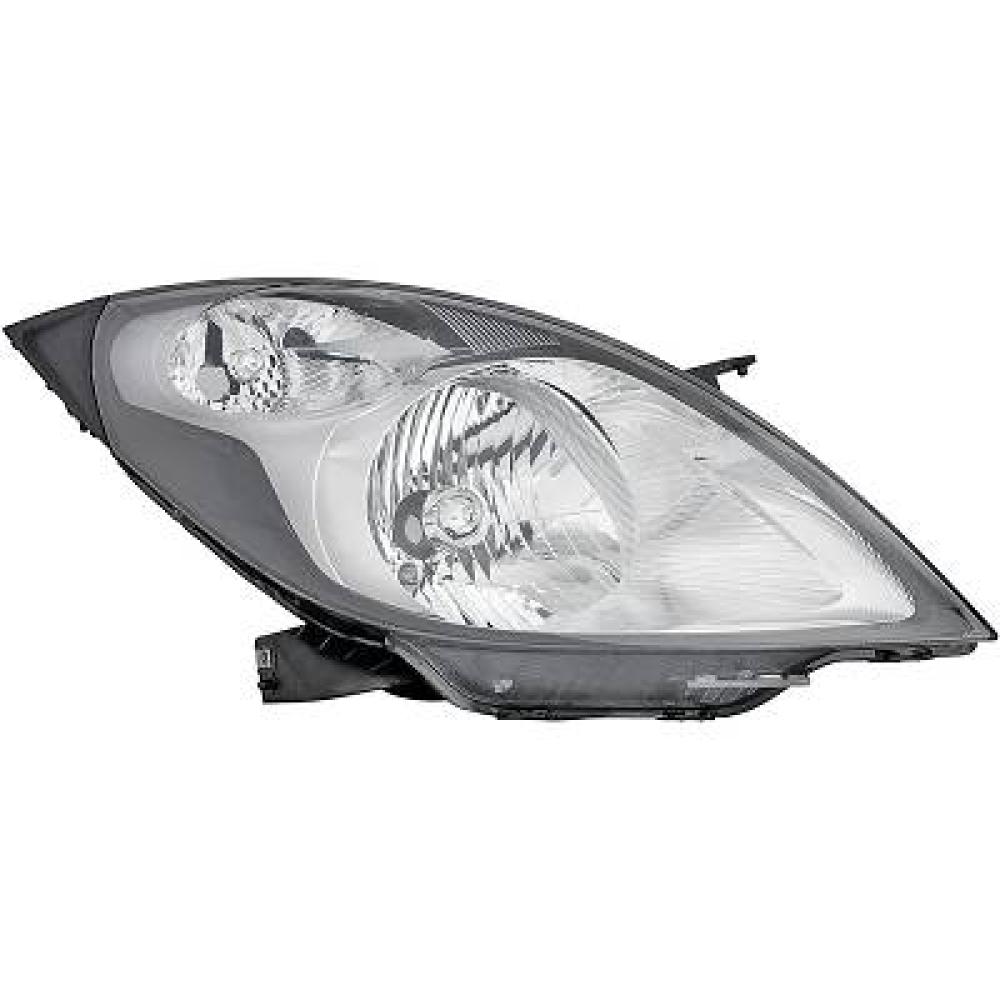 Projecteur principal gauche — Chevrolet/Daewoo Spark (2010-2015) — réf. 6933081