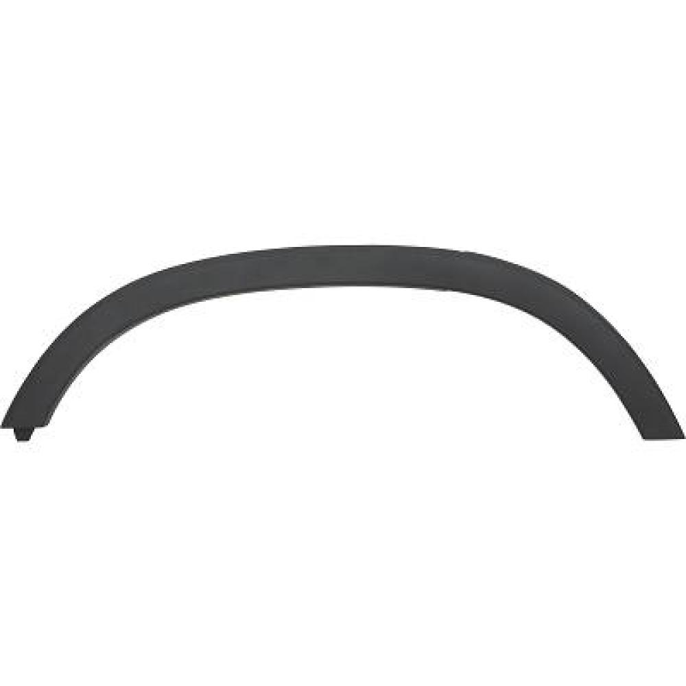 Baguette et bande protectrice, panneau latérale arrière droite — Chevrolet/Daewoo Trax (2013-…)