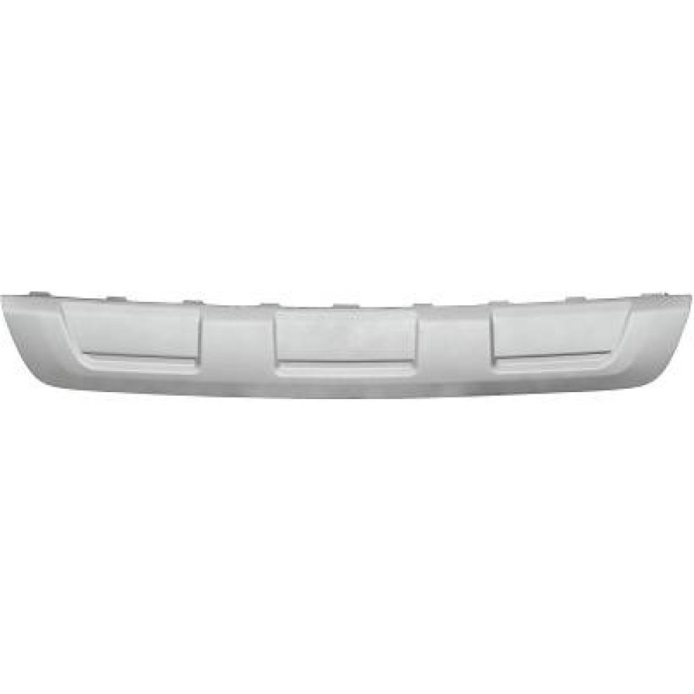 Baguette et bande protectrice, pare-chocs arrière — Chevrolet/Daewoo Trax (2013-…) — réf. 6945066