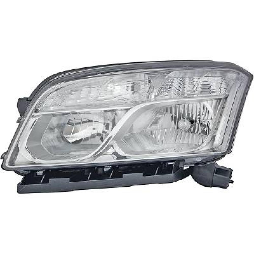 Projecteur principal gauche — Chevrolet/Daewoo Trax (2013-…) — réf. 6945081