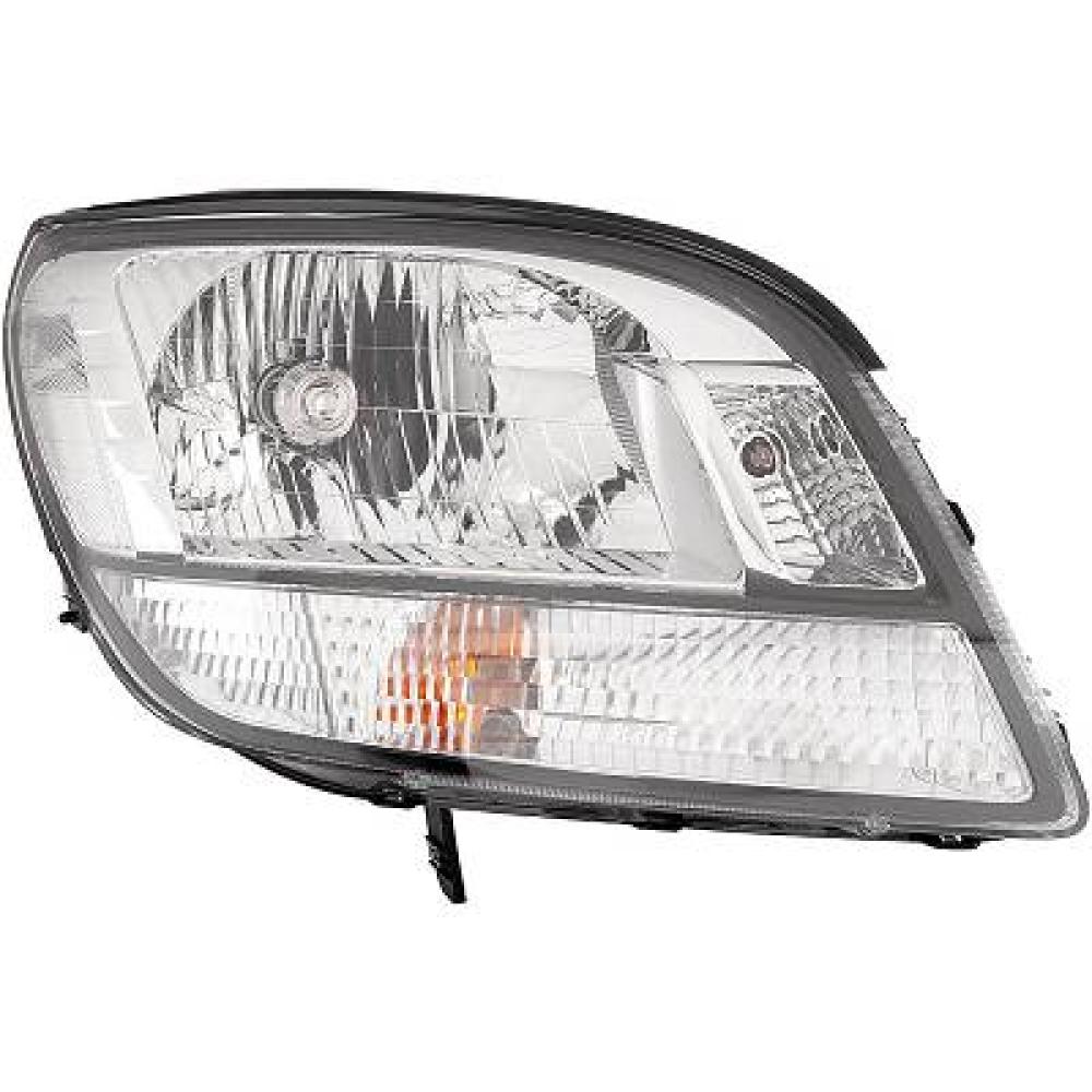 Projecteur principal droite — Chevrolet/Daewoo Orlando (2011-…) — réf. 6951080