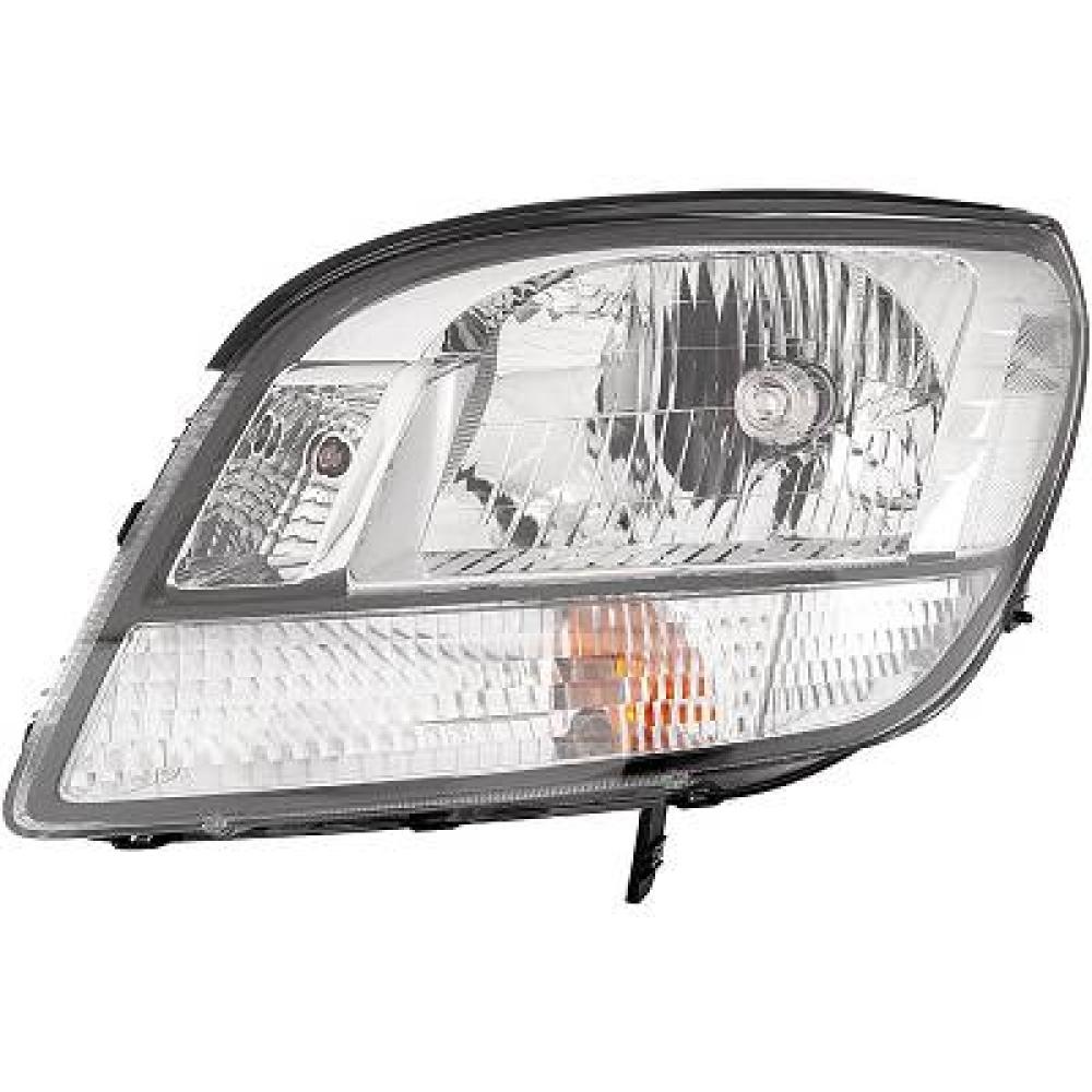 Projecteur principal gauche — Chevrolet/Daewoo Orlando (2011-…) — réf. 6951081