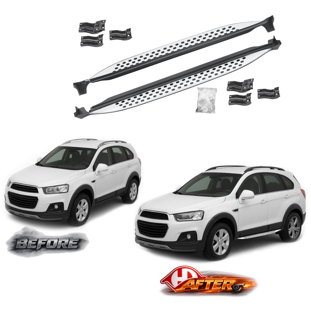 Marche-pied — Chevrolet Captiva (2015-…) — vue 2
