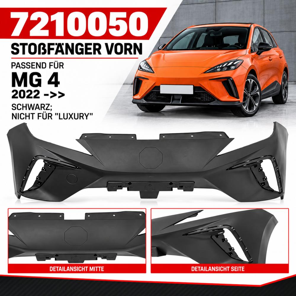 Pare-chocs avant — MG MG 4 (2022-…) — vue 4