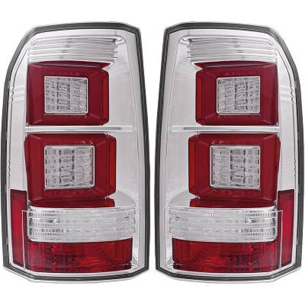 Kit de feux arrières — Land Rover Discovery (2004-2009) — réf. 7360495