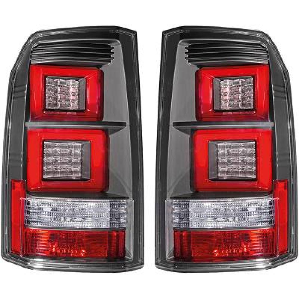 Kit de feux arrières — Land Rover Discovery (2004-2009) — réf. 7360695