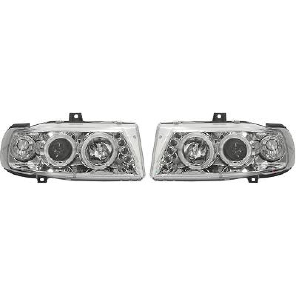 Kit de projecteurs principaux — Seat Ibiza/Cordoba/Vario (1993-1999) — réf. 7423380