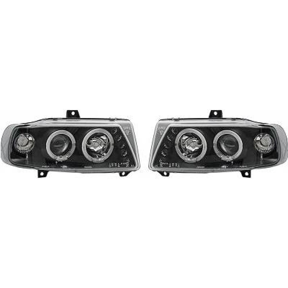 Kit de projecteurs principaux — Seat Ibiza/Cordoba/Vario (1993-1999) — réf. 7423480