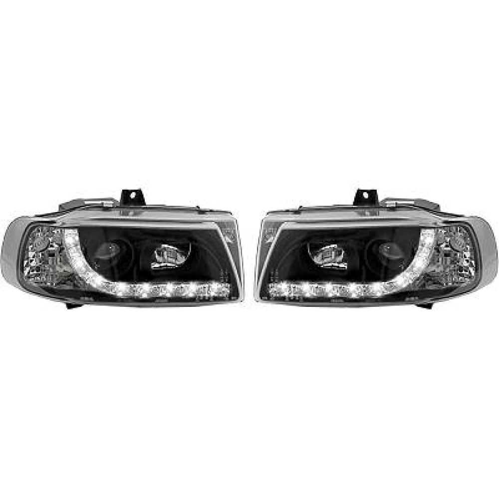Kit de projecteurs principaux — Seat Ibiza/Cordoba/Vario (1993-1999) — réf. 7423485