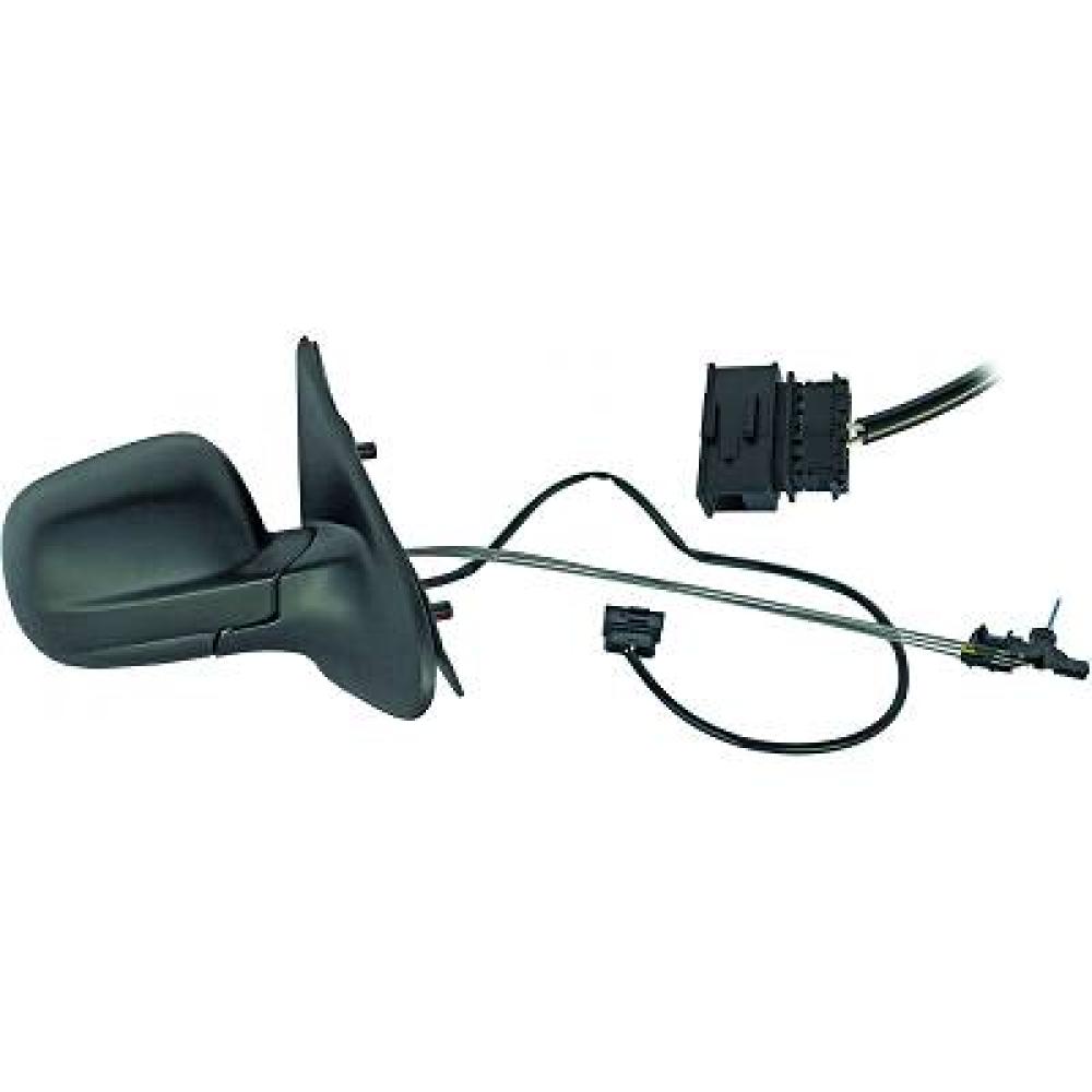 Rétroviseur extérieur droite — Seat Ibiza/Cordoba/Vario (1999-2002) — réf. 7424024