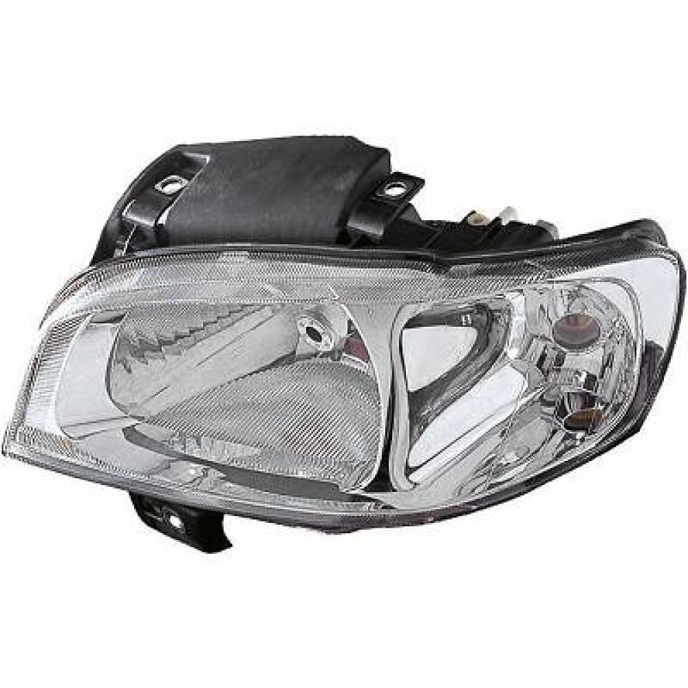 Projecteur principal gauche — Seat Ibiza/Cordoba/Vario (1999-2002) — réf. 7424081