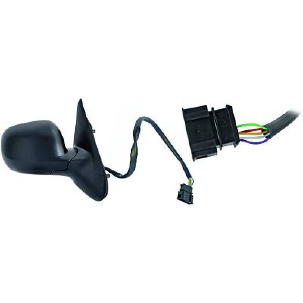 Rétroviseur extérieur droite — Seat Ibiza/Cordoba/Vario (1999-2002) — réf. 7424224
