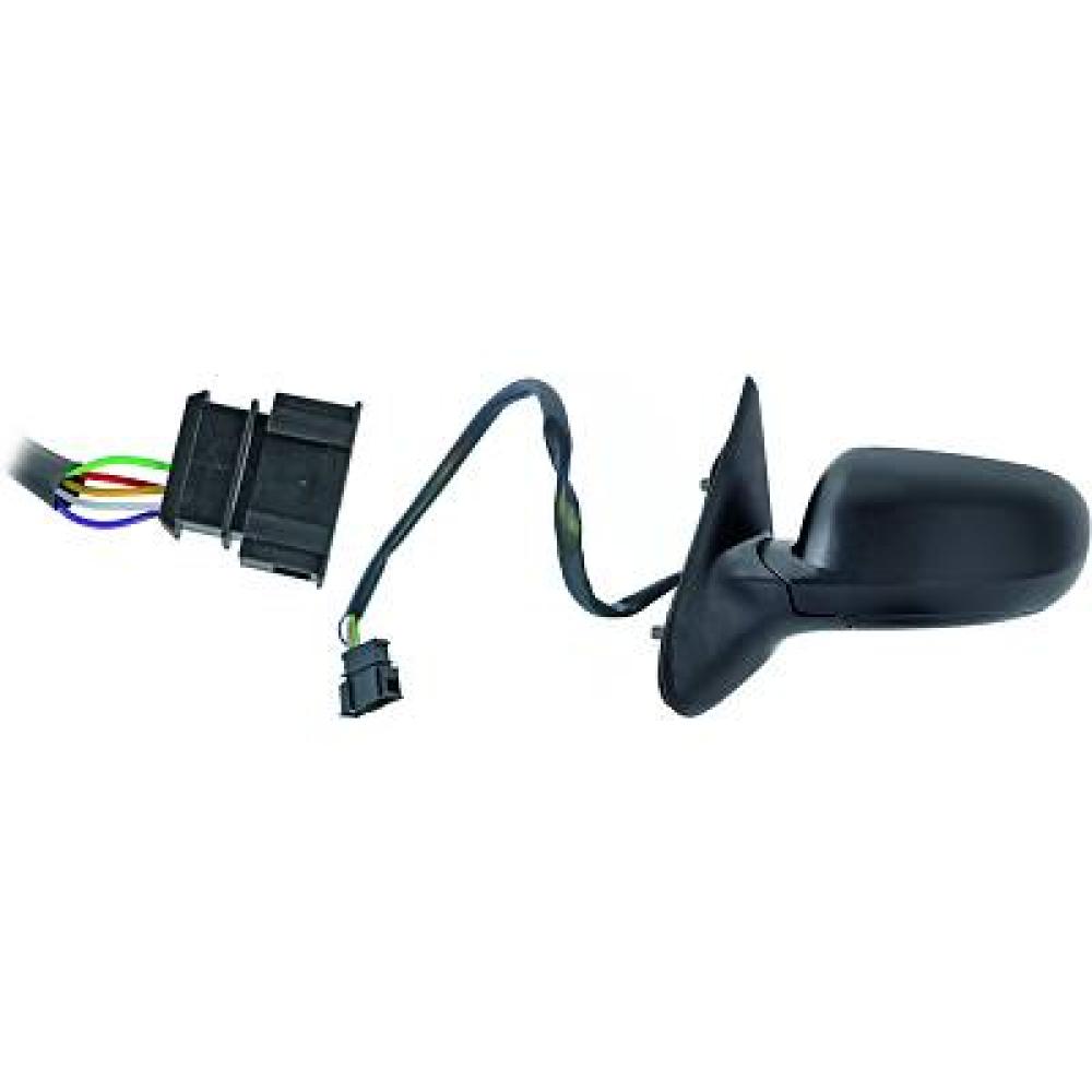 Rétroviseur extérieur gauche — Seat Ibiza/Cordoba/Vario (1999-2002) — réf. 7424225