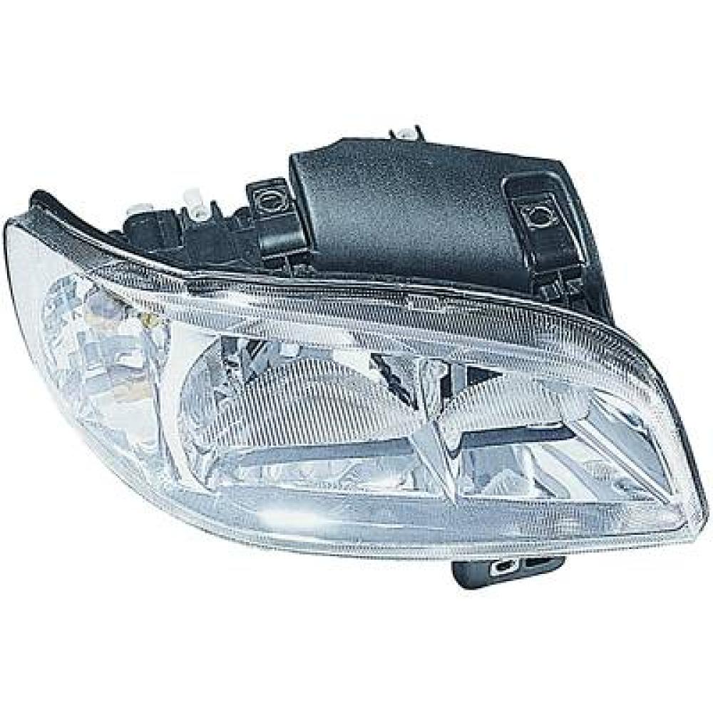 Projecteur principal droite — Seat Ibiza/Cordoba/Vario (1999-2002) — réf. 7424982