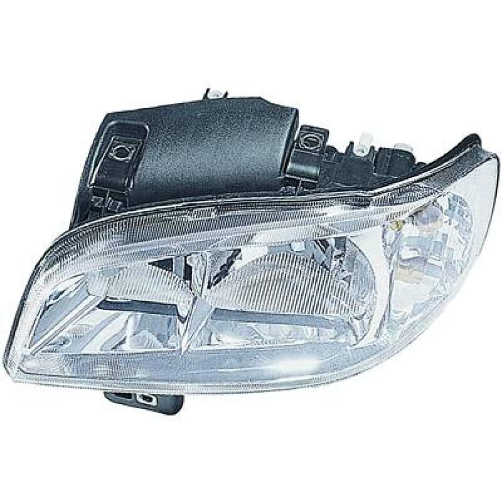 Projecteur principal gauche — Seat Ibiza/Cordoba/Vario (1999-2002) — réf. 7424983