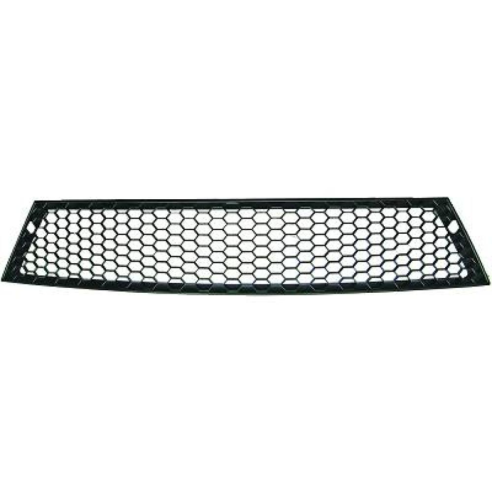 Grille de ventilation, pare-chocs centre — Seat Ibiza/Cordoba (2006-2008) — réf. 7425145