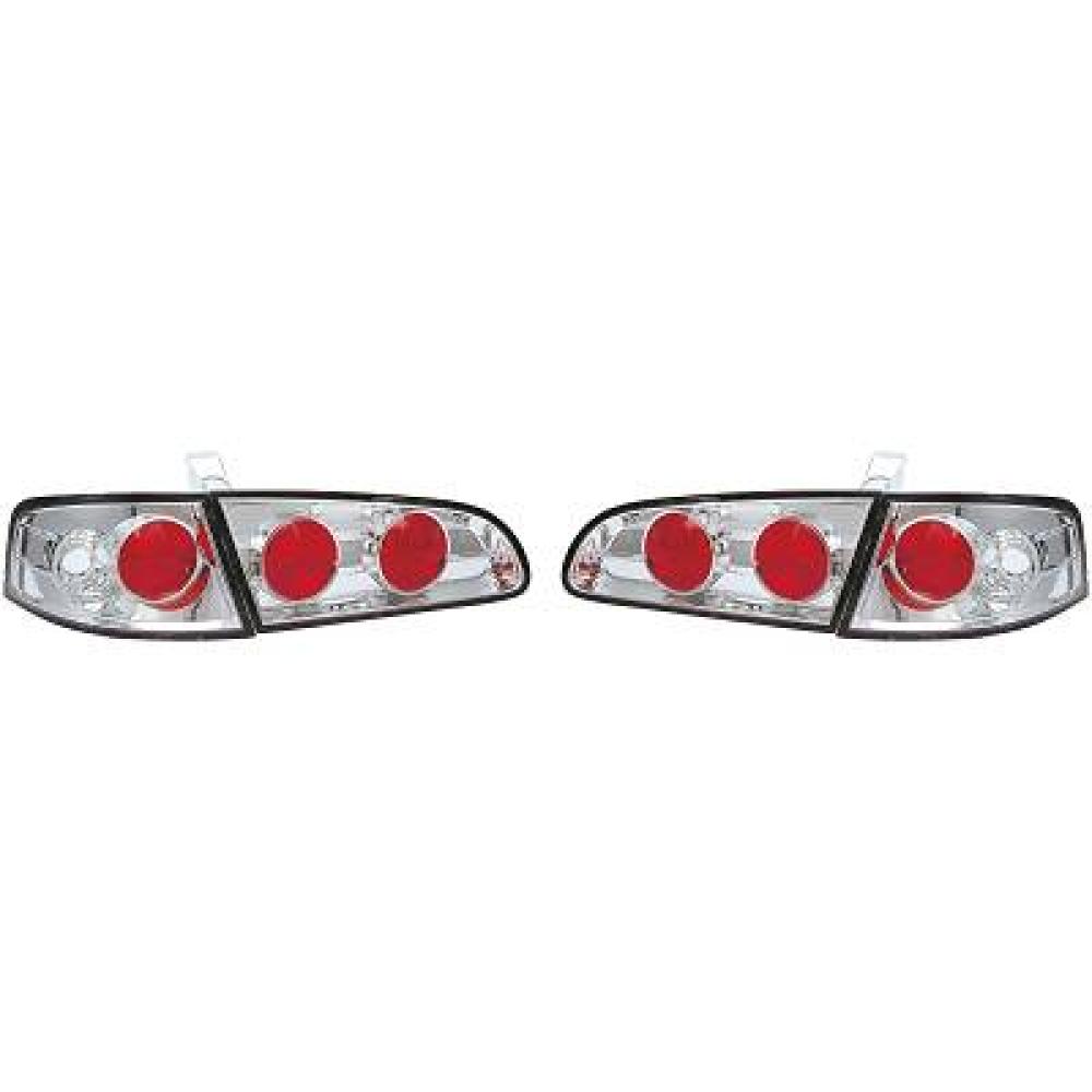 Kit de feux arrières — Seat Ibiza (2002-2008) — réf. 7425195