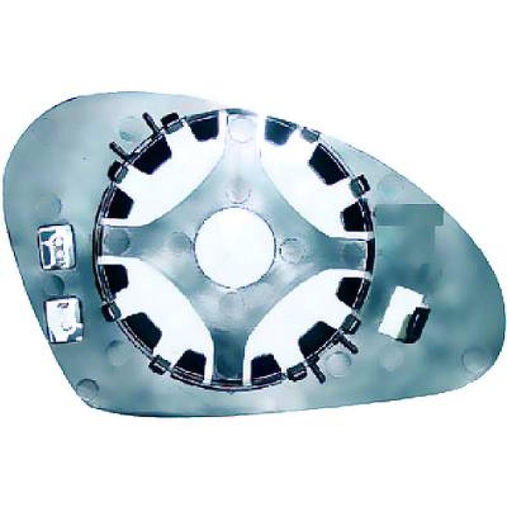 Verre de rétroviseur, rétroviseur extérieur gauche — Seat Altea (2004-2009) — réf. 7425227