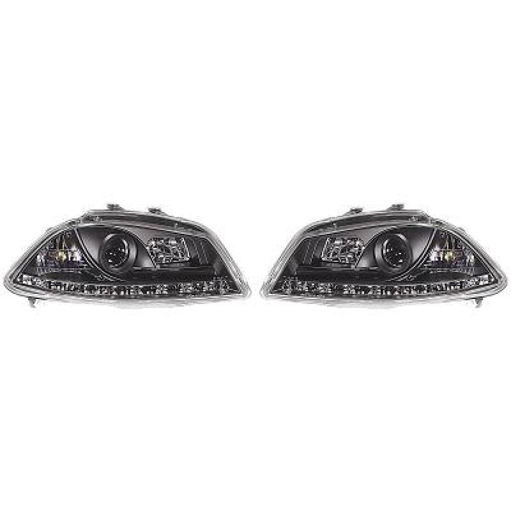 Kit de projecteurs principaux — Seat Ibiza (2002-2008) — réf. 7425585