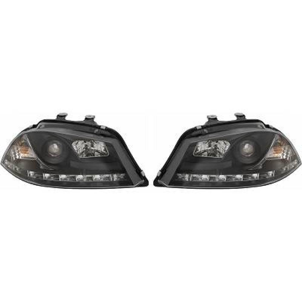 Kit de projecteurs principaux — Seat Ibiza (2002-2008) — réf. 7425586