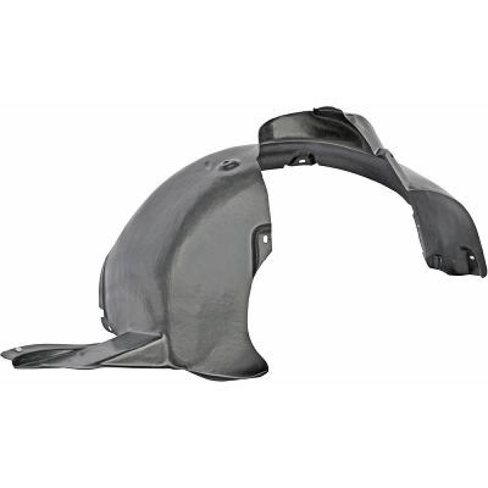Garniture, passage de roue avant gauche — Seat Ibiza Berline/Sportcoupe (2008-2012) — réf. 7426009