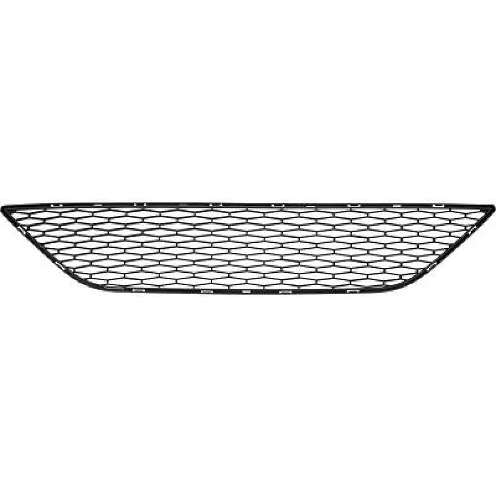 Grille de ventilation, pare-chocs centre — Seat Ibiza Berline/Sportcoupe (2008-2012) — réf. 7426045