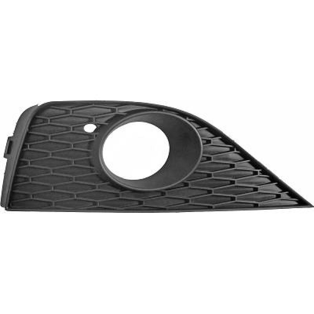 Grille de ventilation, pare-chocs droite — Seat Ibiza Berline/Sportcoupe (2008-2012) — réf. 7426048