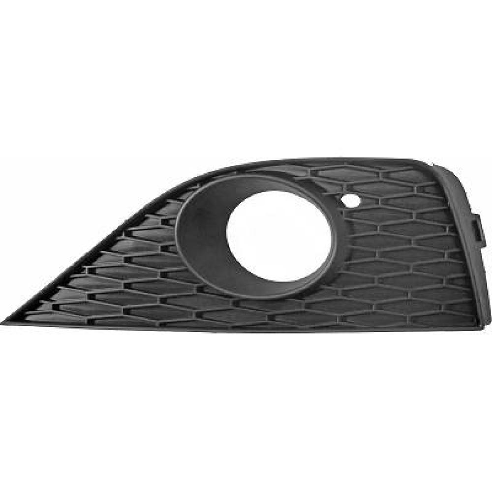 Grille de ventilation, pare-chocs gauche — Seat Ibiza Berline/Sportcoupe (2008-2012) — réf. 7426049