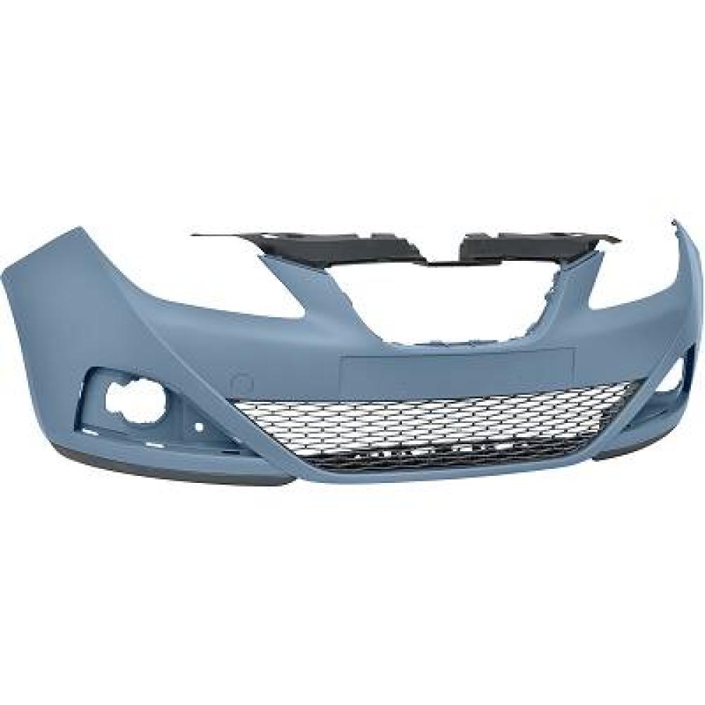 Pare-chocs avant — Seat Ibiza Berline/Sportcoupe (2008-2012) — réf. 7426050