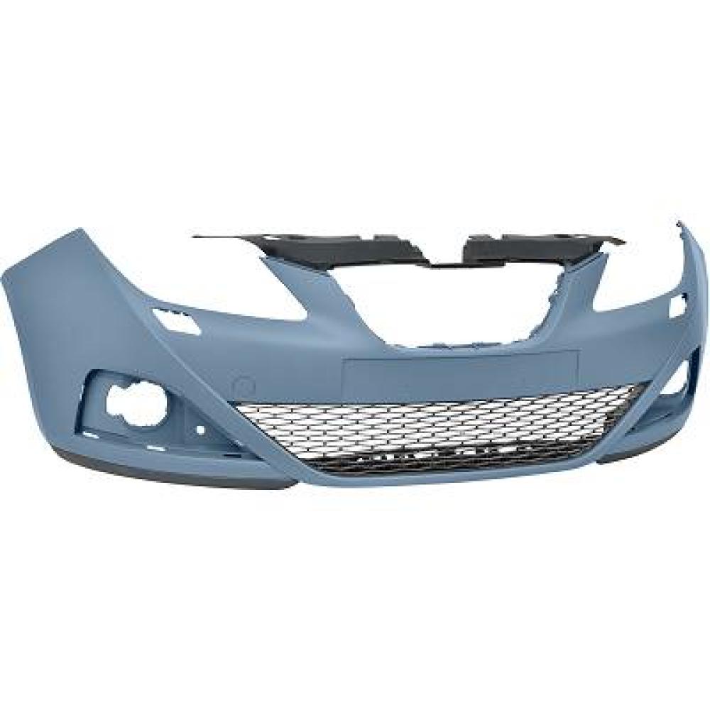 Pare-chocs avant — Seat Ibiza Berline/Sportcoupe (2008-2012) — réf. 7426051
