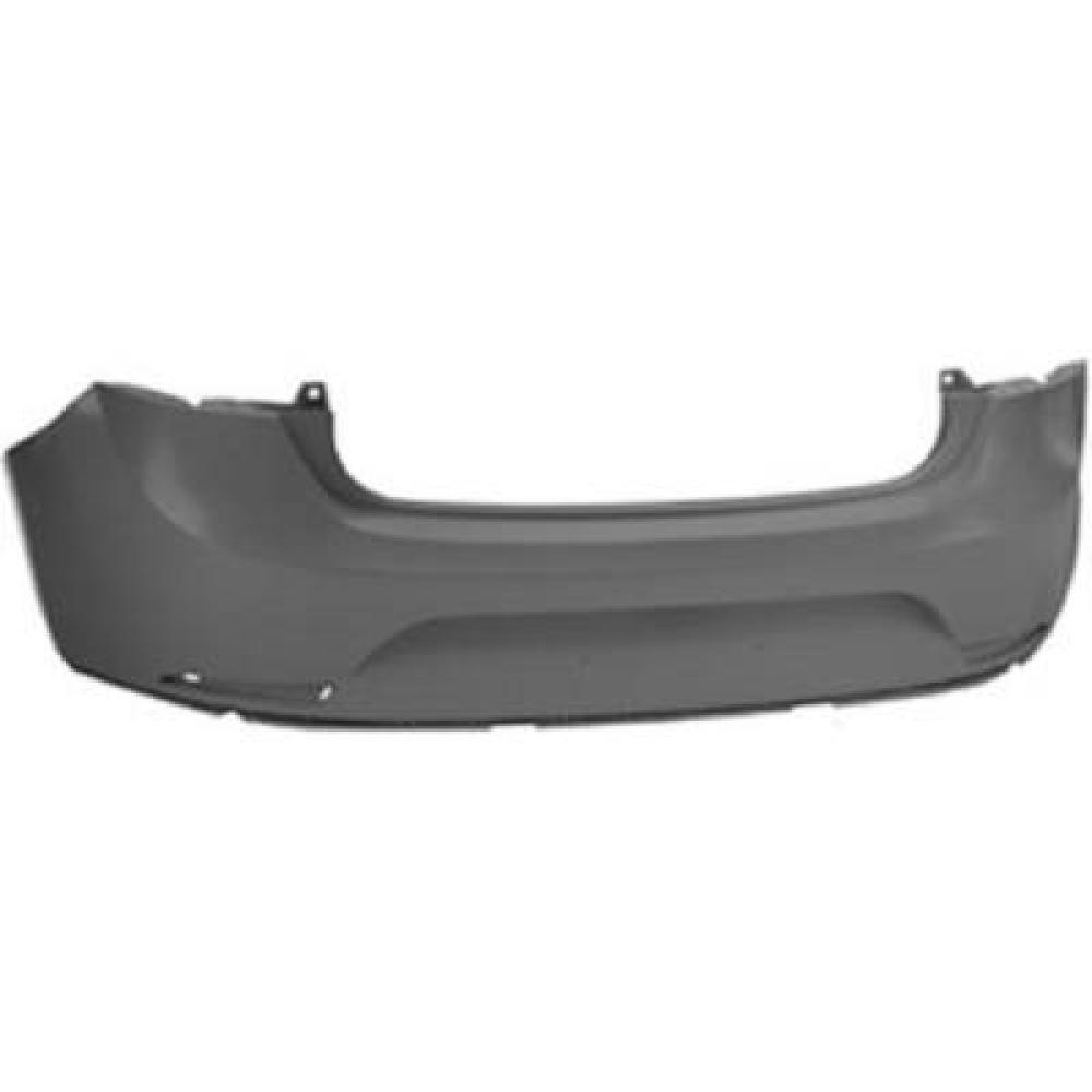 Pare-chocs arrière — Seat Ibiza Berline/Sportcoupe (2008-2012) — réf. 7426055