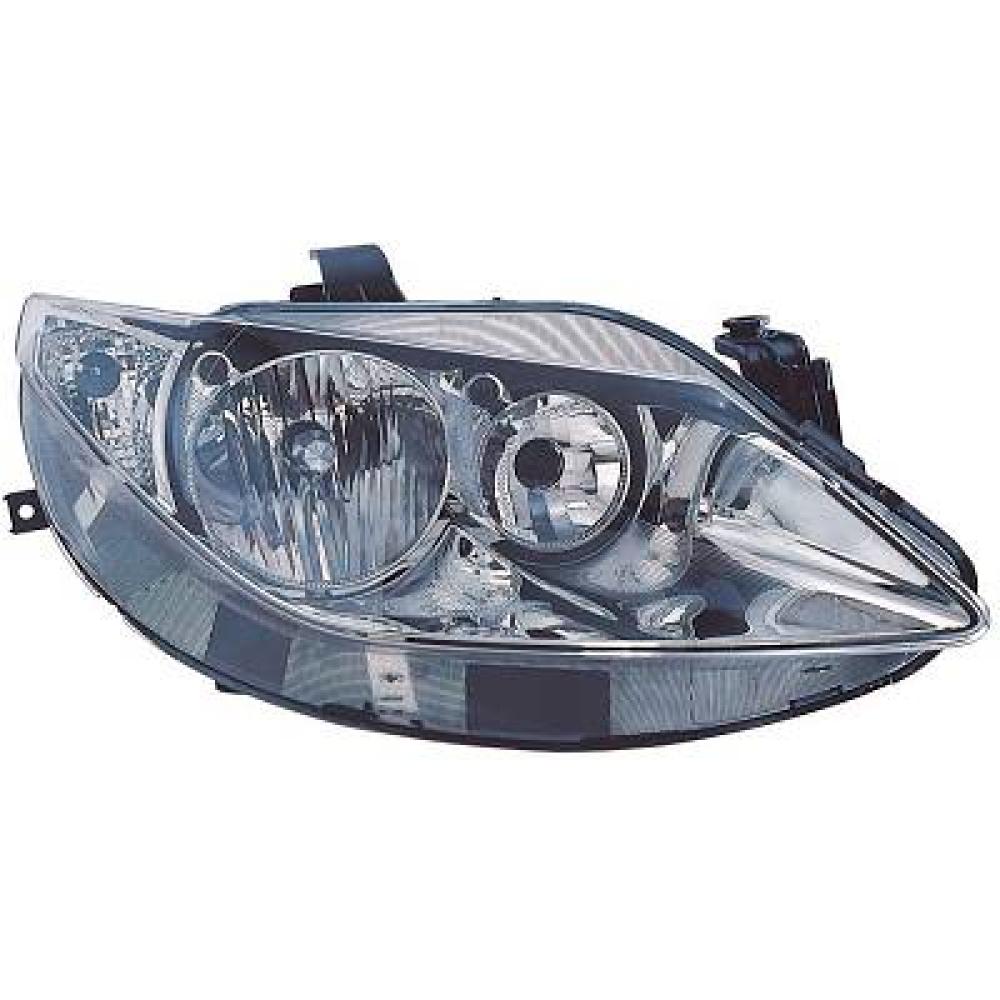 Projecteur principal droite — Seat Ibiza Berline/Sportcoupe (2008-2012) — réf. 7426080