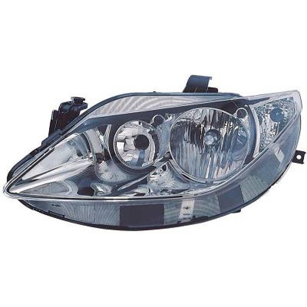 Projecteur principal gauche — Seat Ibiza Berline/Sportcoupe (2008-2012) — réf. 7426081