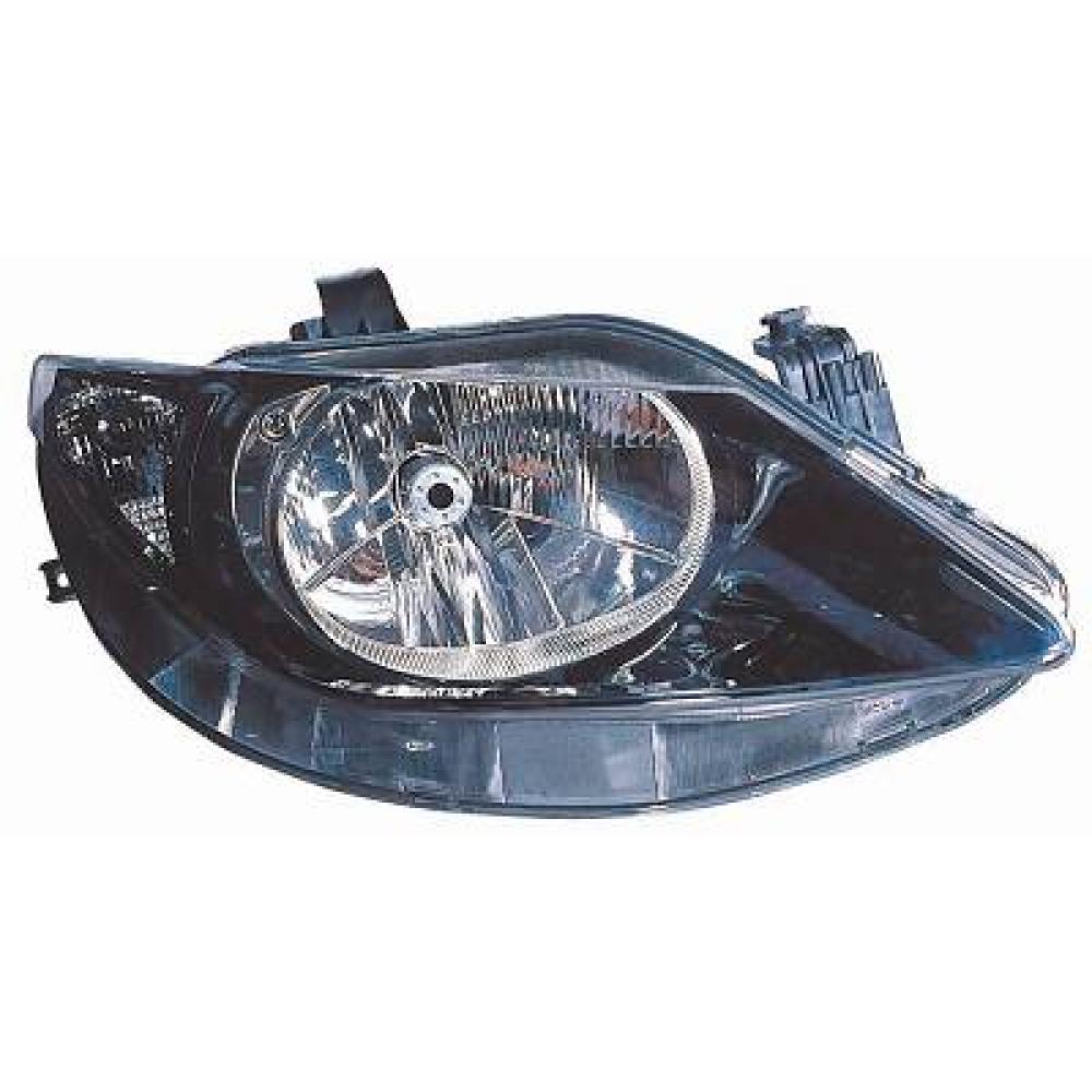 Projecteur principal droite — Seat Ibiza Berline/Sportcoupe (2008-2012) — réf. 7426082